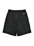 Adidas Solid Black Athletic Shorts Size S (kids) - photo 2