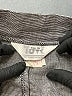 Eyn Chevron-herringbone Gray Casual Skirt Size 10 - photo 4