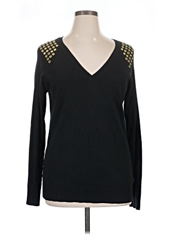 MICHAEL Michael Kors Long Sleeve Top (view 1)