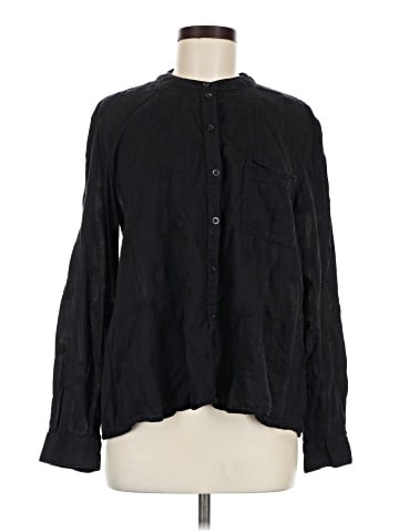 Pilcro by Anthropologie Long Sleeve Blouse (view 1)