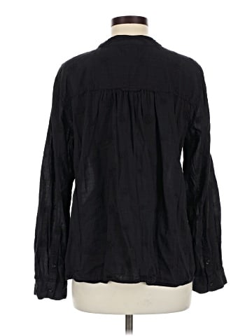 Pilcro by Anthropologie Long Sleeve Blouse (view 2)