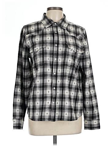 Lucky Brand Long Sleeve Button-Down Shirt (view 1)