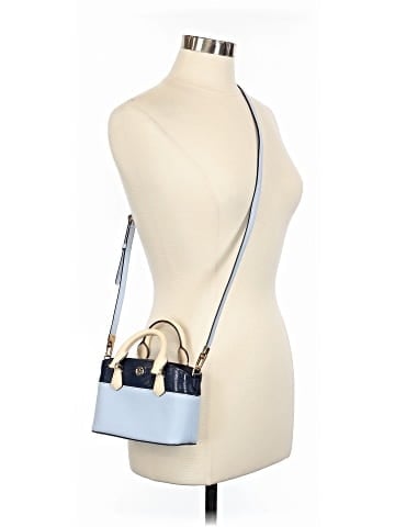 Tory Burch Leather Satchel (view 2)