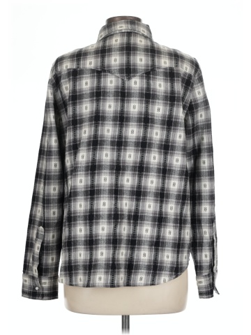 Lucky Brand Long Sleeve Button-Down Shirt (view 2)