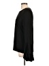 Cupio Black Long Sleeve Blouse Size L - photo 5