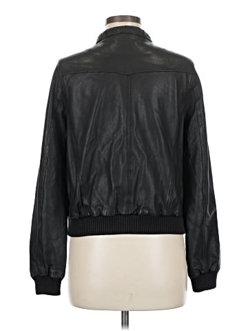 Adea Leather Jacket (view 2)