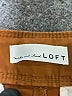 Ann Taylor LOFT Solid Brown Casual Pants Size 31 waist (petite) - photo 7