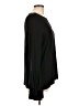 Cupio Black Long Sleeve Blouse Size L - photo 4