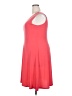 BFA Classics Solid Pink Casual Dress Size 18 (petite) - photo 5