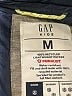 Gap Kids 100% Polyester Solid Silver Snow Jacket Size M (kids) - photo 3