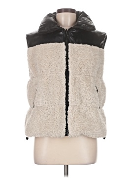 Lamarque Faux Fur Vest (view 1)