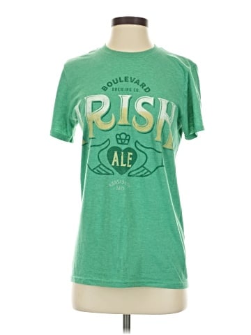 Anvil Short Sleeve T-Shirt (view 1)