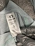 Mono b Gray Long Sleeve Top Size S - photo 7