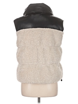 Lamarque Faux Fur Vest (view 2)