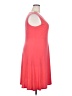 BFA Classics Solid Pink Casual Dress Size 18 (petite) - photo 4