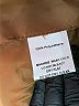 Love U Dear 100% Polyurethane Brown Jacket Size M - photo 7