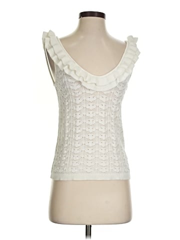 Maje Sweater Vest (view 1)