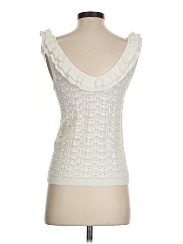 Maje Sweater Vest (view 2)