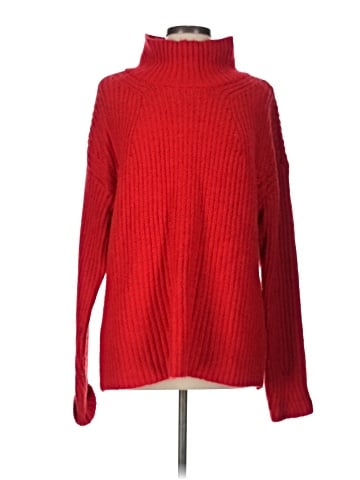 Worthington Turtleneck Sweater (view 1)