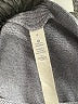 Lululemon Athletica 100% Wool Gray Wool Pullover Sweater Size 4 - photo 6