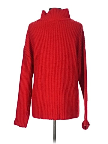 Worthington Turtleneck Sweater (view 2)