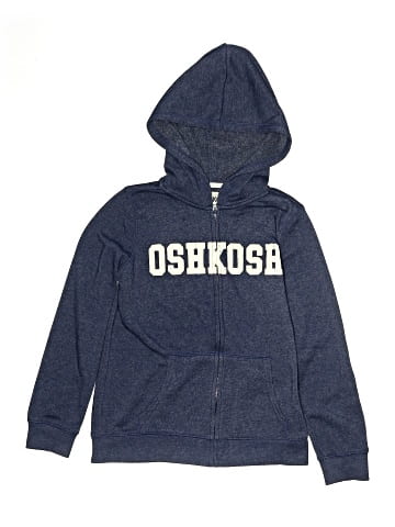 OshKosh B'gosh Zip Up Hoodie (view 1)