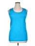 Reebok Blue Active Tank Size XL - photo 1