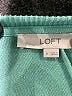 Ann Taylor LOFT Teal Pullover Sweater Size M - photo 7