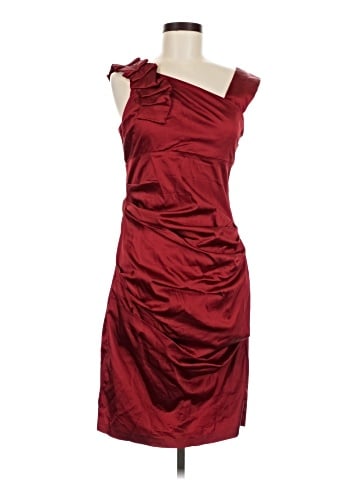 Roulette Cocktail Dress (view 1)
