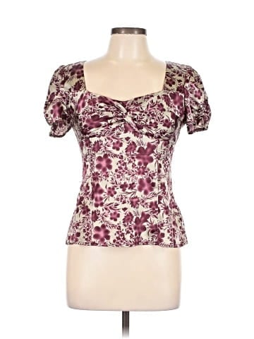 Nanette Lepore Short Sleeve Top (view 1)
