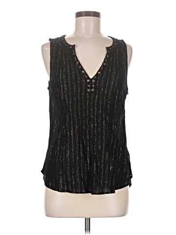 Rock & Republic Sleeveless Blouse (view 1)