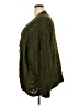 Unbranded 100% Acrylic Green Cardigan Size 5X - photo 5