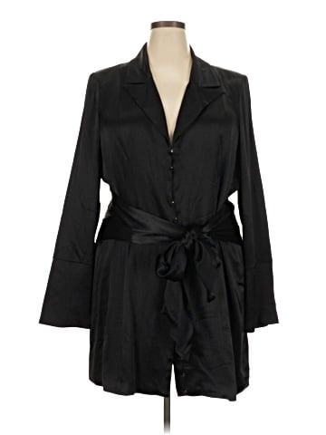 Good American Trenchcoat (view 1)