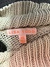 Lisa Todd White Turtleneck Sweater Size XS - photo 7
