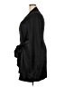 Good American Solid Black Trenchcoat Size XXL (5) - photo 5