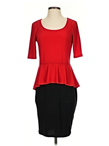 JBS 3/4 Sleeve Top (view 1)