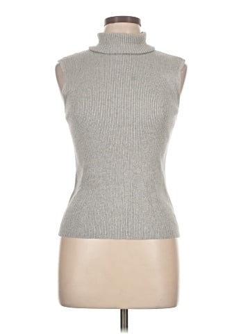 Jeanne Pierre Sweater Vest (view 1)