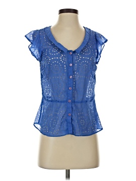 Jessica Simpson Short Sleeve Blouse