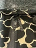 Lapis Print Black Casual Skirt Size S - photo 3