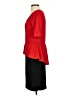 JBS Red 3/4 Sleeve Top Size S - photo 5