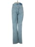 Abercrombie & Fitch Stripes Blue Jeans Size 26R - photo 2
