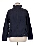 Eddie Bauer Solid Blue Jacket Size XL - photo 1