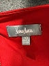 Neiman Marcus Solid Red Cocktail Dress Size 10 - photo 7