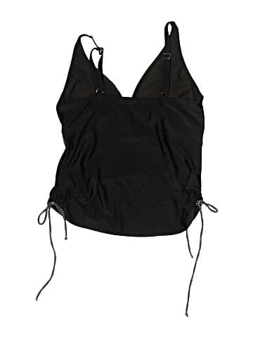 Velvet Swimsuit Top (view 2)