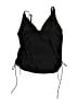 Velvet Black Swimsuit Top Size M (estimated) - photo 2