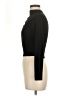 Papaya Black Long Sleeve Turtleneck Size M - photo 5