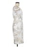 En Focus Studio Camo Ivory Cocktail Dress Size 6 - photo 4
