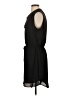 MOD Solid Black Casual Dress Size XS - photo 5