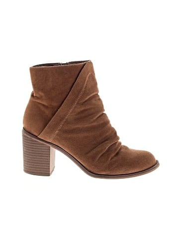 Universal Thread Ankle Boots (view 1)