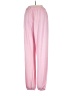 Badgley Mischka Pink Casual Pants Size S - photo 2